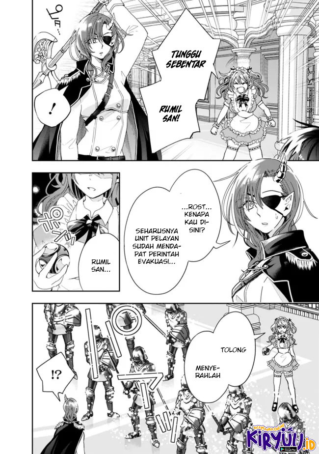 Isekai Monster Breeder Chapter 75 Gambar 5